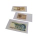 Kieszonki Folia ochronna TWARDE na banknoty 174 x 90 mm PREMIUM