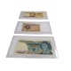 Kieszonki Folia ochronna TWARDE na banknoty 174 x 90 mm PREMIUM