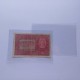 Kieszonki Folia ochronna TWARDE na banknoty , koperty 173 x 123 mm PREMIUM
