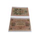 Kieszonki Folia ochronna TWARDE na banknoty , koperty 173 x 123 mm PREMIUM