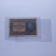 Kieszonki Folia ochronna TWARDE na banknoty 216 x 130 mm PREMIUM ( 50 sztuk )